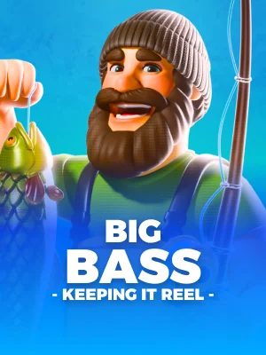 Grande Bass Mantendo A Realidade