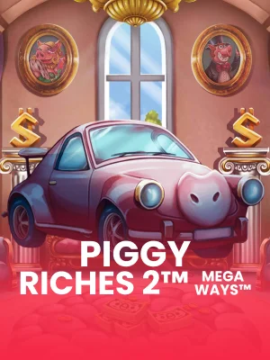 Riquezas Do Porquinho 2™ Megaways™